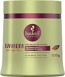 Haskell Mascara Pos Quimica Bananeira 500 Gr