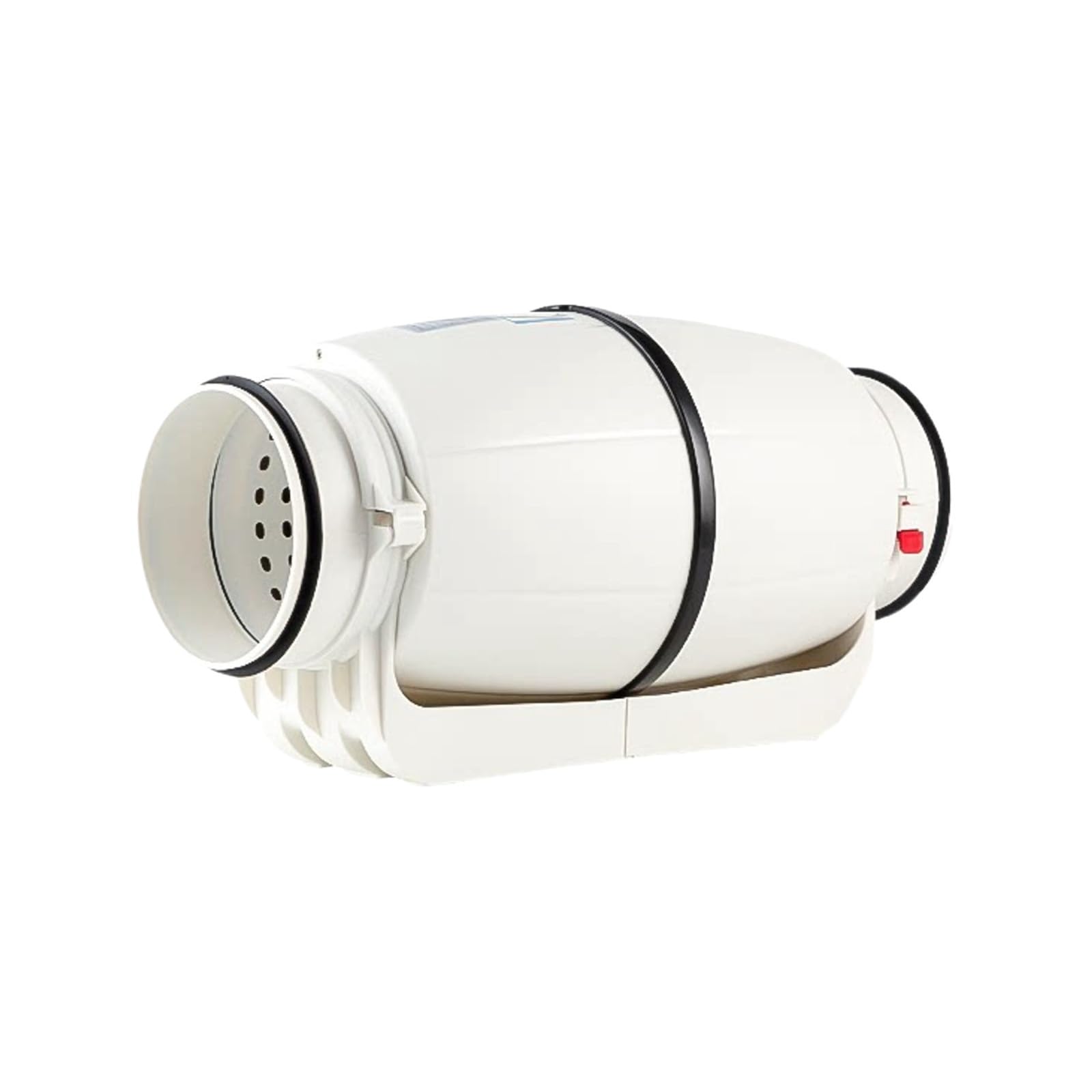 Extractor de conducto de 4 pulgadas para solucionar la condensación y el aire cargado