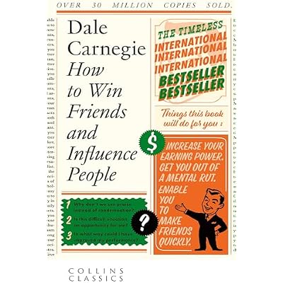 How to Win Friends and Influence People