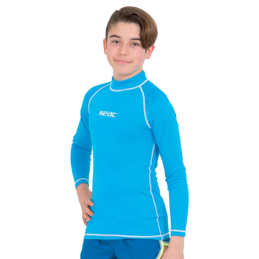 SEAC T-Sun, Rash Guard, Long Sleeve, Sun Protection