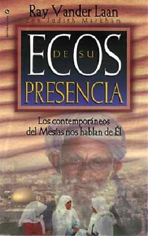 Ecos de su Presencia [Spanish] 0829704736 Book Cover