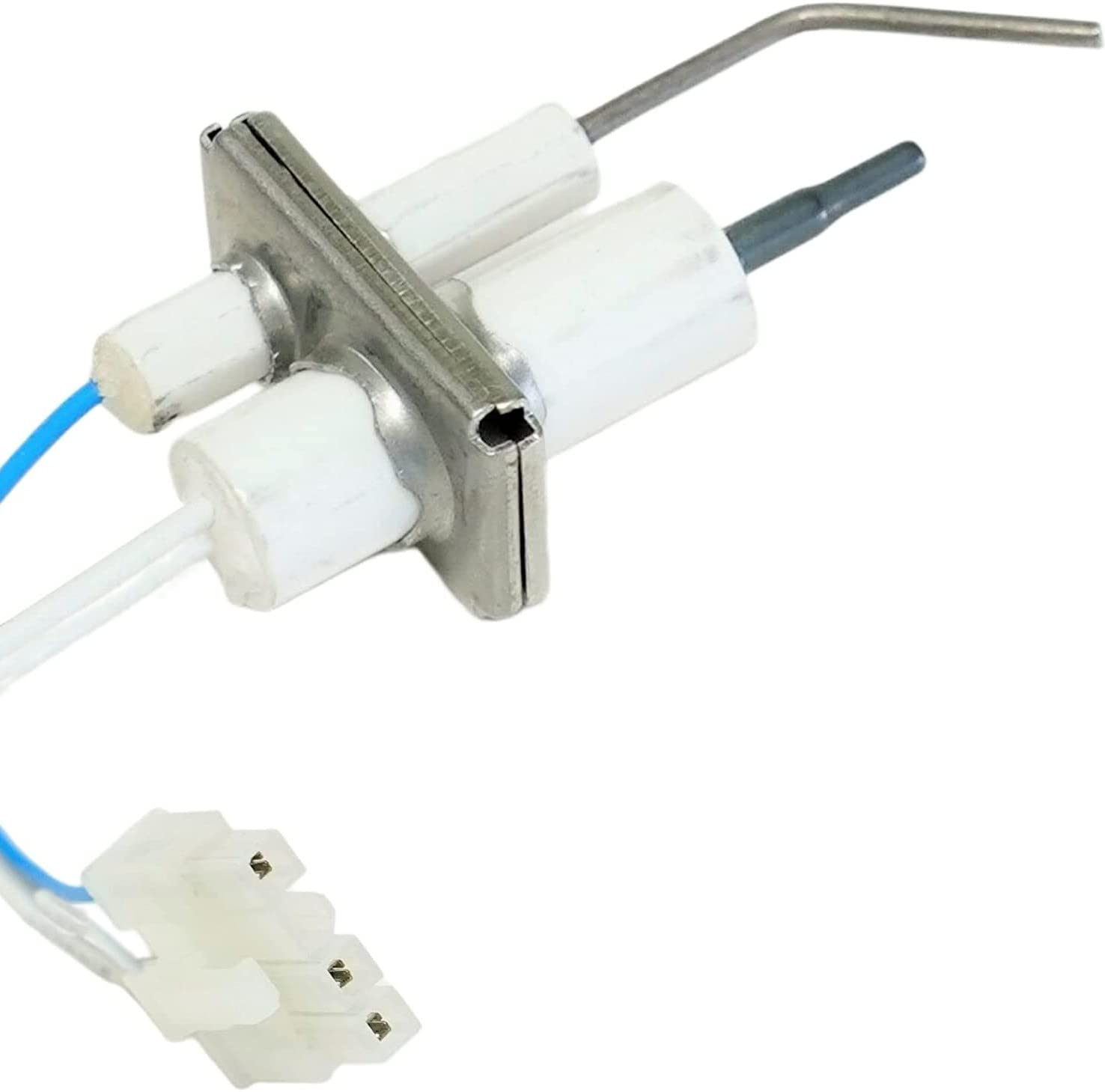 24 V Igniter Flame Rod Ignitor for Honeywell SV9500 and SV9600 SmartValve System -Replace Q3400A, Q3450, Q3400A1016, Q3400A1024, Q3400A1040, 1009524, 1149856, 42640001