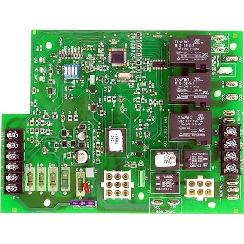 62-22737-08 - ClimaTek Upgraded Furnace Control Circuit Board Fits Rheem Ruud