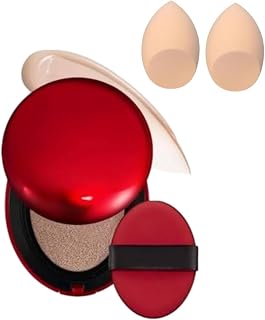 Air Cushion Foundation Make-up, SPF40 PA++ Super Fit Air Cushion Foundation Make-up…