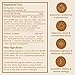 Feel Good SBO Probiotics — Soil Based Organisms (SBOs), Prebiotics, Postbiotics, Humic Acid, Shilajit, Chaga & Turkey Tail Mushroom for Digestion — Solluna by Kimberly Snyder (60CT) Vegan & Non-GMO