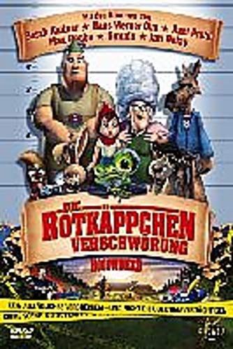 Die Rotkäppchen-Verschwörung