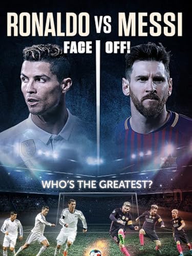 Ronaldo Vs Messi - Face Off!