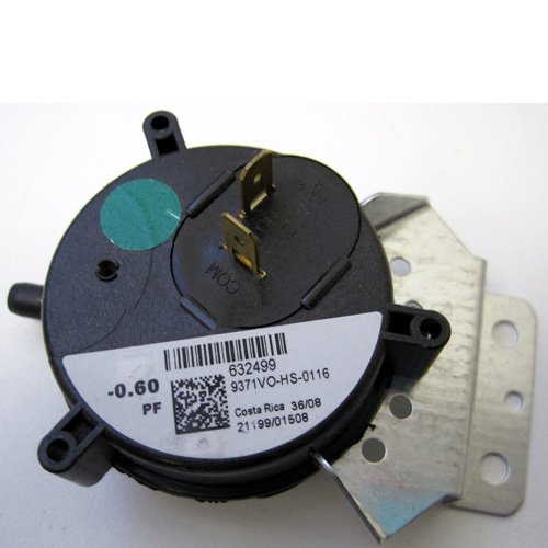 632499 - Gibson Furnace Vent Air Pressure Switch - OEM Replacement