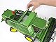 Bruder 02132 - John Deere Mähdrescher T670i