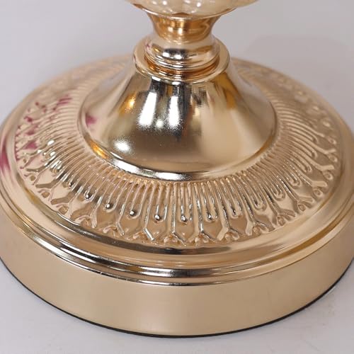 Lampe de Table en Tissu Idéale pour Maison de Thé et Café