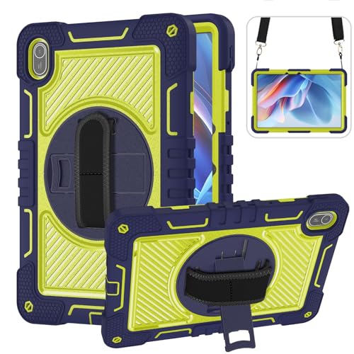 Étui Huawei MatePad SE 11 2024 coque antichoc avec béquille et dragonne
