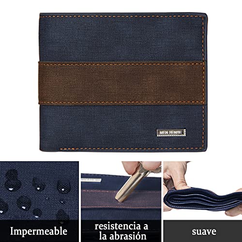 La Mejor Lista de Carteras , listamos los 10 mejores. 21 Carteras marca TUQI (3)