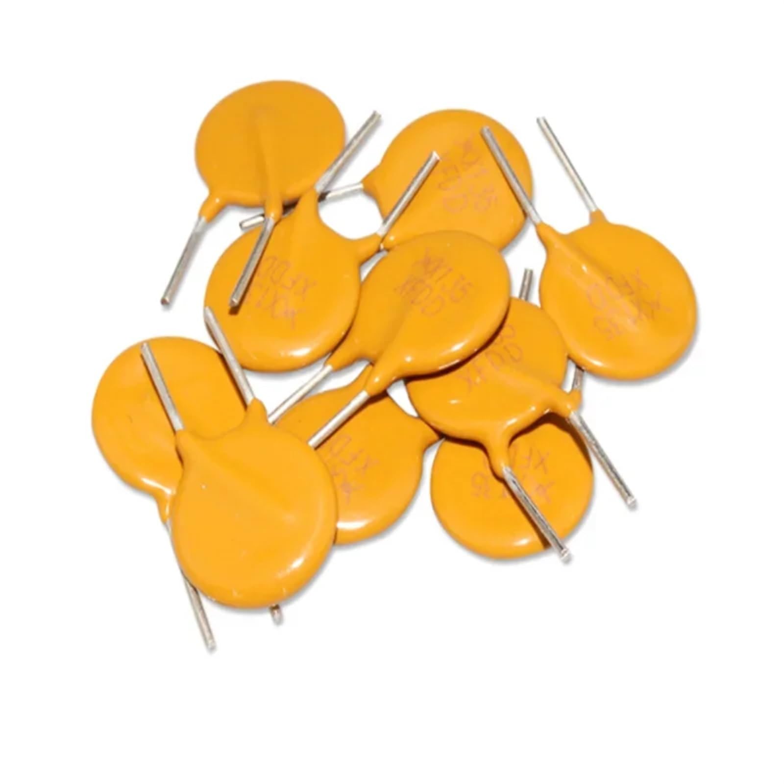 Lote de 20 fusibles autorreiniciables de 72 V y 60 V, RXEF005, RXEF010, RXEF030, RXEF050, 020, 025, 065, 075, 090, 110, 160, 185, 200, 250, 300, 375, 0,05 A-5 A(RXEF375 3.75A 10PCS)