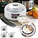 máquina automática para hacer yogur Imagen de máquina automática para hacer yogur