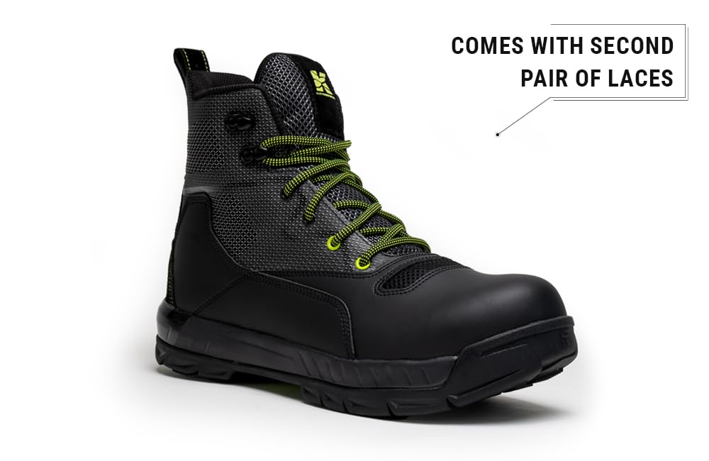 Kujo Yardwear Men's X1 Landscape Boot Composite Toe