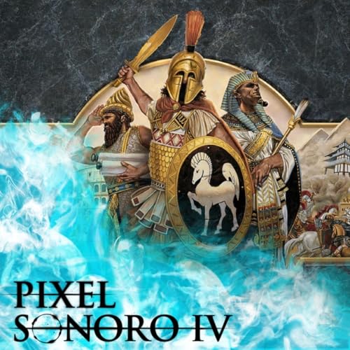 Pixel Sonoro 4x05 - Age of Empires y la Multiculturalidad Extempor&aacute;nea de los Hermanos Rippy