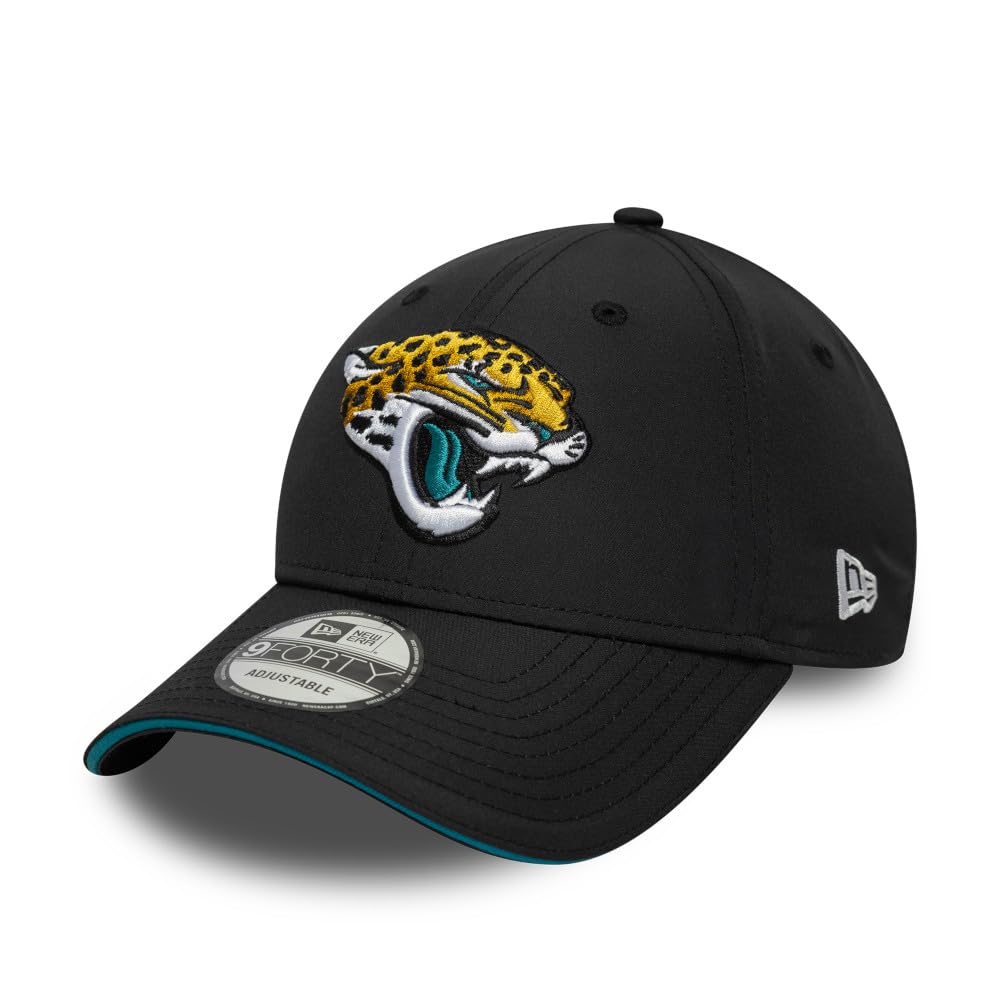 New Era Unisex NFL ISG 2024 9Forty Adjustable Cap Jacksonville Jaguars One Size