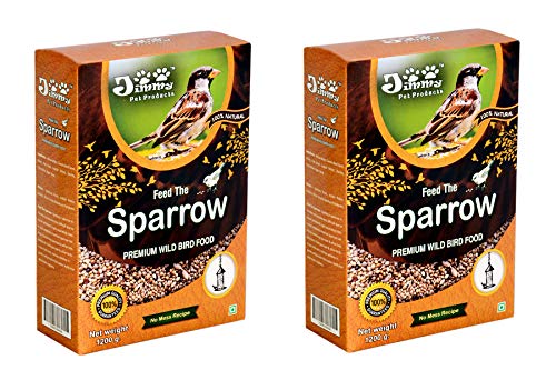 See full amazon price history chart for New JiMMy Pet Products Feed The Sparrow Wild Bird Food Refill Your Feeder (2400gm) New JiMMy Pet Products Feed The Sparrow Wild Bird Food Refill Your Feeder (2400gm) (B07K22TKVC) Amazon Price History, Amazon Price Tracker