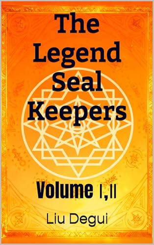 The Legend Seal Keepers, Volume 1 and 2