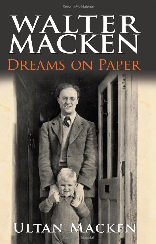 Buy Walter Macken: Dreams on Paper — BookShops.in