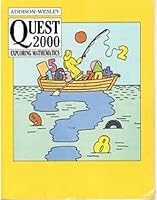 Quest 2000: Exploring Mathematics 2 - Student Book 0201552639 Book Cover