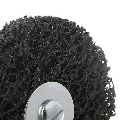 3NH® Tools Grinding Wheel Black Equipment Rust Remover Paint Discs Abrasive-picture-11