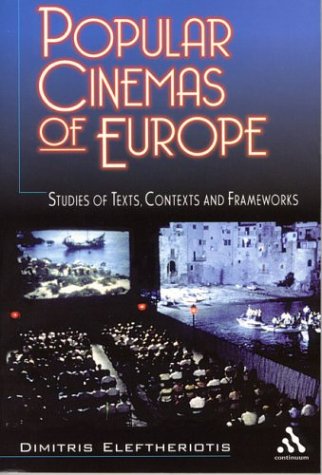 Cinemas of Europe étude des textes et des frameworks culturels