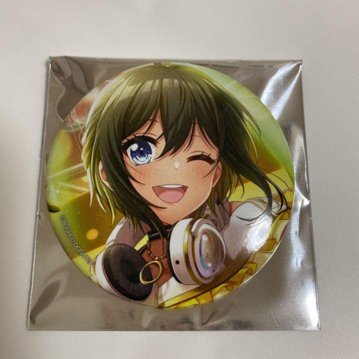 ★　明石真秀　缶バッジセット ☆ 明石真秀 缶バッジセット 明石真秀 (通常ver.) 】 D4DJ