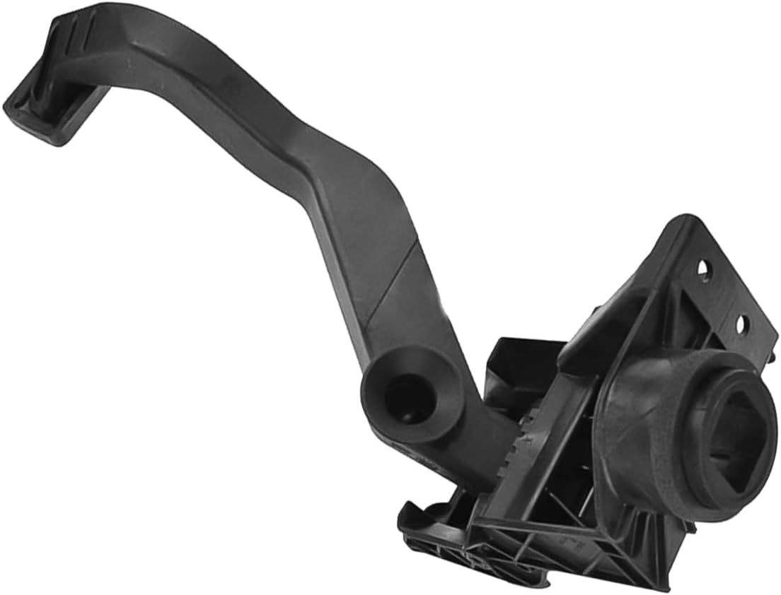 Genuine GM 15027983 Clutch Pedal, Black