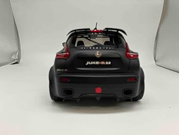 オートアート 1/18 NISSAN JUKE-R 2.0 マットブラック 1/18 AUTOart NISSAN JUKE R 2.0 R2.0 (MATT BLACK) Diecast Car