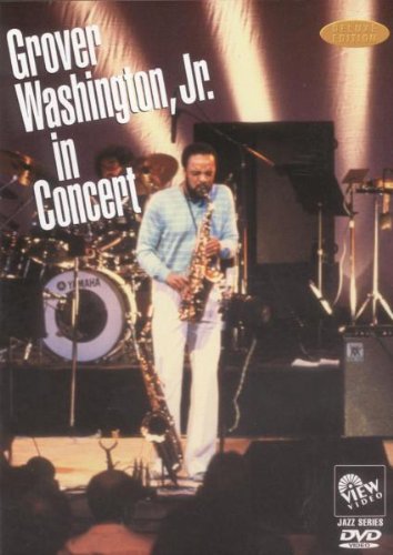 Grover Washington Jr. in Concert [DVD]