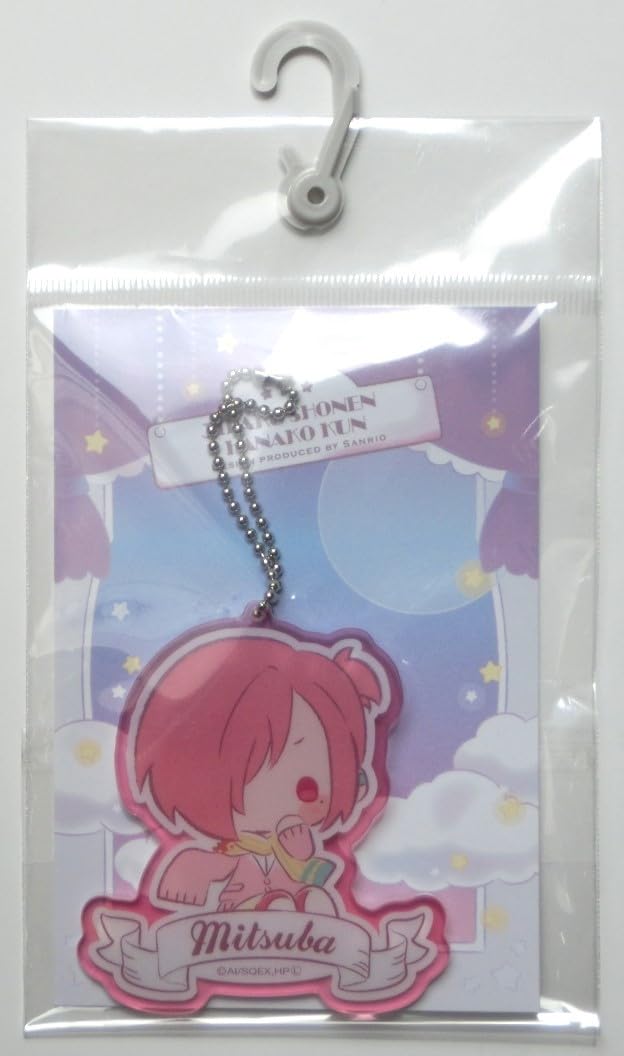 希少　地縛少年花子くん　特典ポストカード　コースター　アクリルスタンド　ミツバ 61u4XGhQQUL._UF350,350_QL50_.jpg