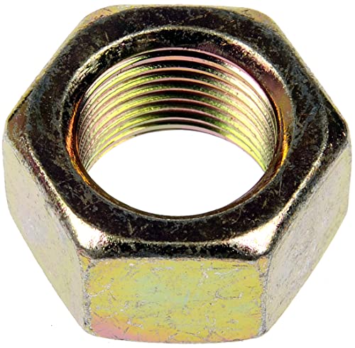 Dorman 219-017 Hex Nut-Grade 8-Thread Size- 3/4-16 In., 10 Pack Universal Fit