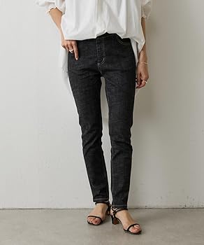 Amazon.co.jp: [BEARDSLEY] [ビアズリー] デニムパギンス（紐付き