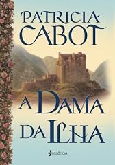 Capa de A Dama da Ilha