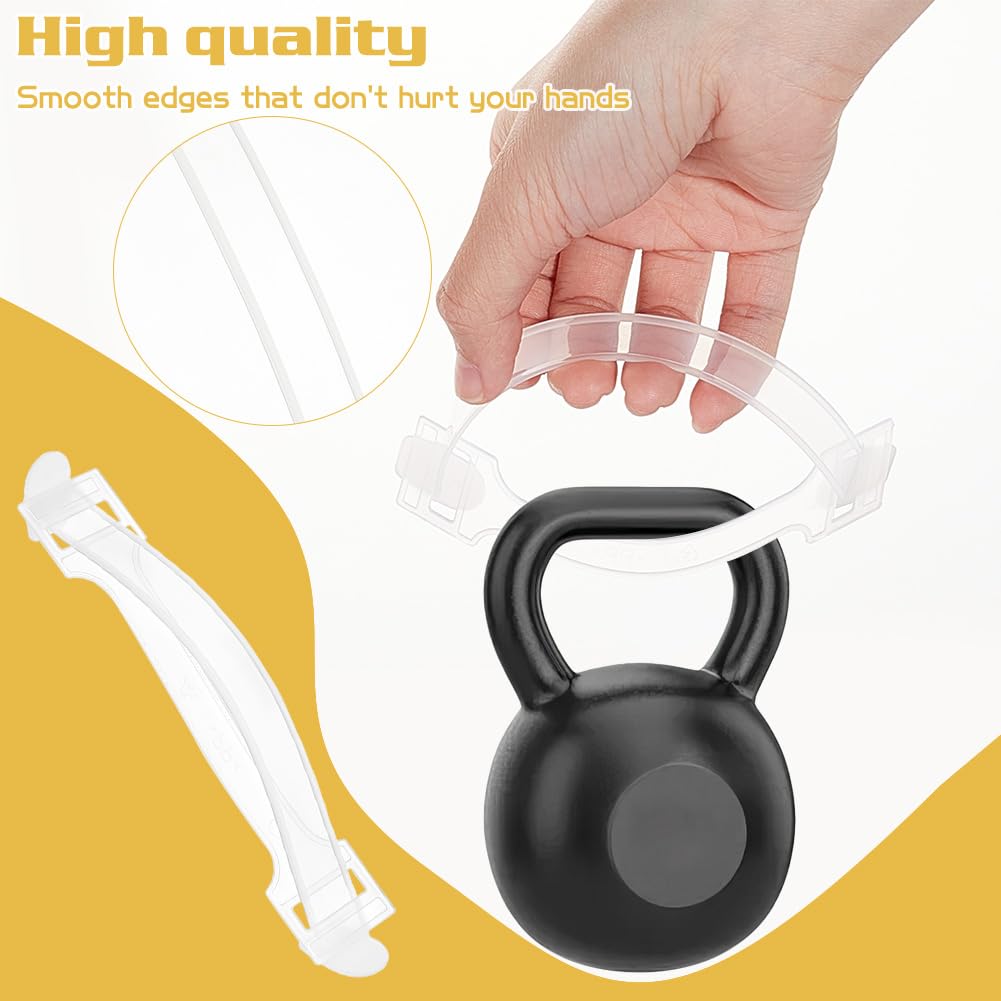 BENECREAT 150 set di Maniglie per Scatole di Cartone In Plastica, Accessori per Scatole per Traslochi con Presa per Cartone Del Latte per Vari Cartoni di Sostituzione Della Maniglia