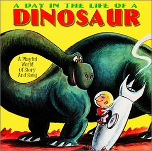 A day in the life of a dinosaur Clearance