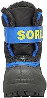 Vista 6 de SOREL - Botas de nieve para niños de Snow Commander azul