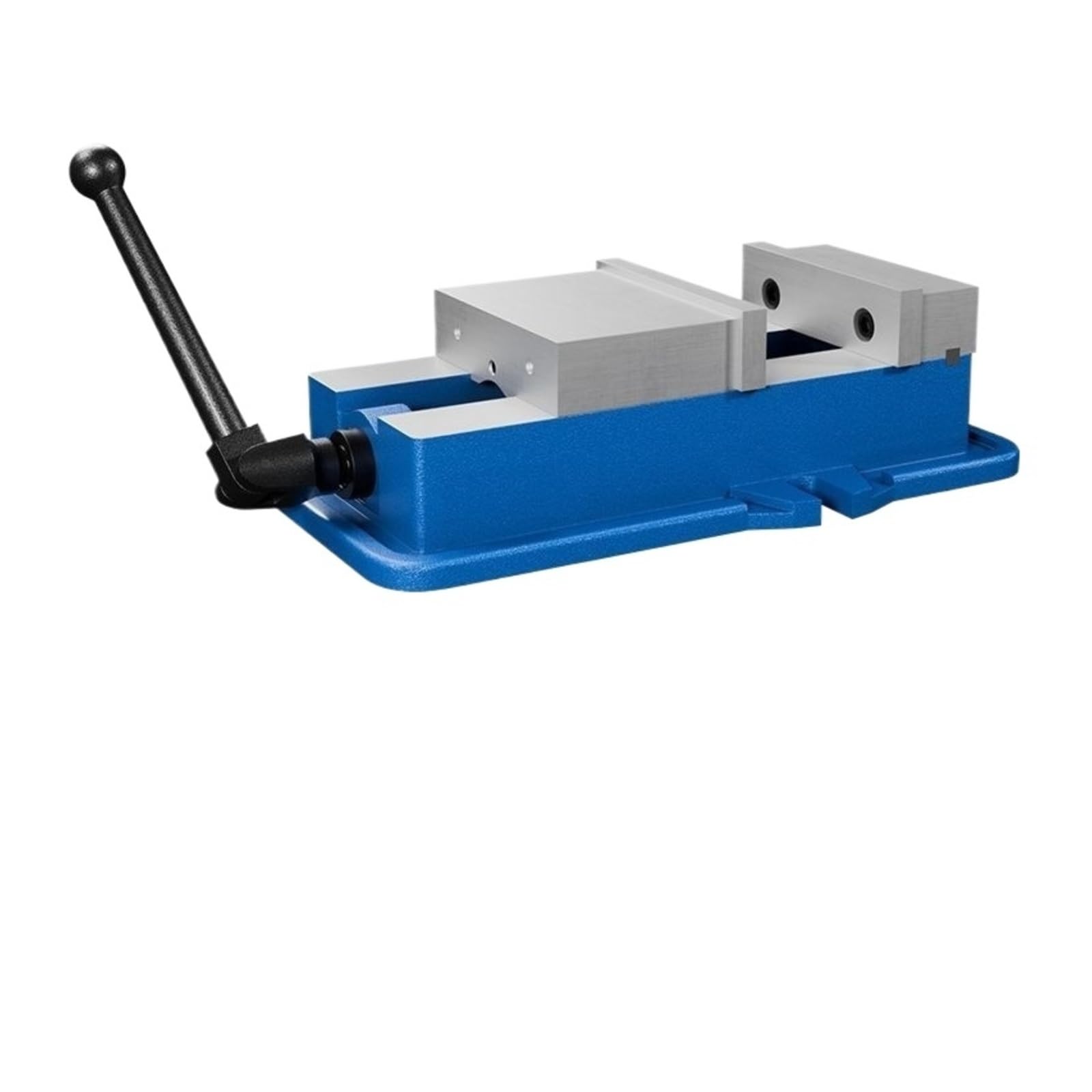 Bench Vice, Milling Vise 4 Inch Bench Clamp High Clamping Mill Ductile Iron Material, 360 Degree Swiveling Base for Woodworking, Metalworking