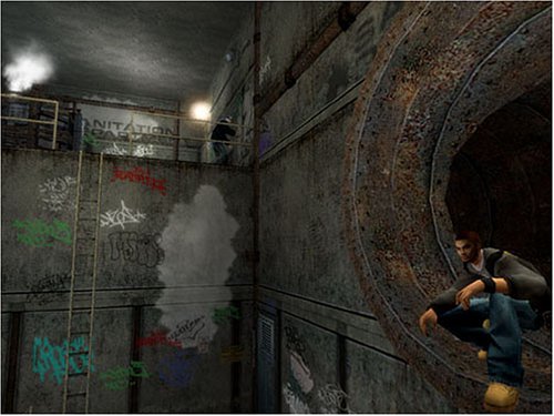 Marc Ecko's Getting Up: Contents Under Pressure - Pc #TOP2