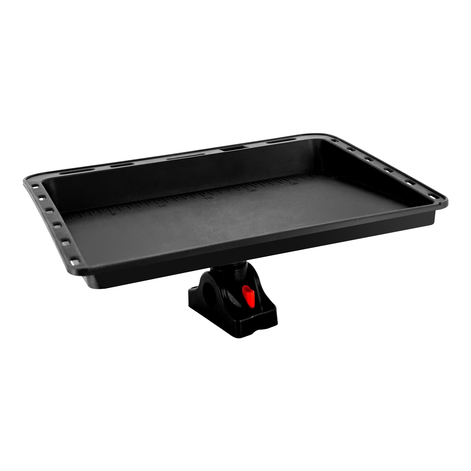 UNITACKLE Bait Cutting Board for Boat, Fishing Fillet Table/Lure Table with Mount for Fish Cleaning, Storage