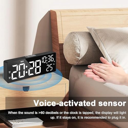 La mejor comparación de reloj digital barato los 5 más buscados. 12 Imagen adicional