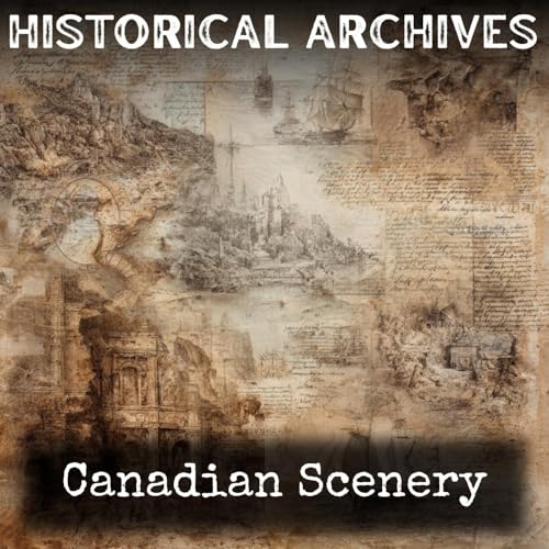 19 - Canadian Scenery by Nathaniel Parker Willis cover art