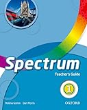  Spectrum 1. Teacher\'s Book, Teacher\'s Resource, CD-ROM Pack