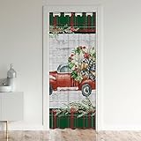 Photo Gallery bedluxy tenda per porta natalizia per la privacy, oscurante, per la privacy, per la stanza dell auto, per camera da letto, scatola regalo, per armadio, per soggiorno, lavabile, motivo a quadri, 150 x Photo Gallery bedluxy tenda per porta natalizia per la privacy, oscurante, per la privacy, per la stanza dell auto, per camera da letto, scatola regalo, per armadio, per soggiorno, lavabile, motivo a quadri, 150 x