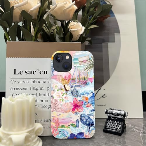 Coque iPhone 15 anti-rayures pour protéger votre écran des chutes - 6