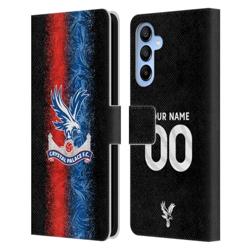 Étui en Cuir Samsung Galaxy A16 5G Crystal Palace FC Premium