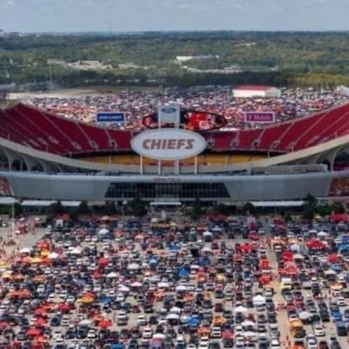 The Cheifs Buck the Missouri Compromise and Bolt to Kansas Podcast Por  arte de portada