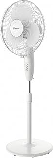 Bajaj Frore Neo 400 MM Oscillating Pedestal Fan For Home | Aerodynamically Balanced Blades | 100% Copper Motor | High Air Delivery | 3-Speed Control | Rust Free | 2 Yrs Warranty 【White】