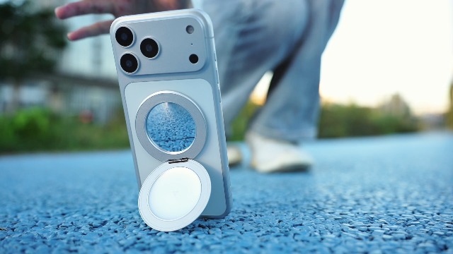 Amazon.com: TORRAS Magnetic Phone Grip Ring Stand Holder